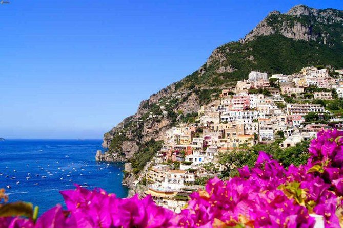Amalfi Coast By Car And By Boat