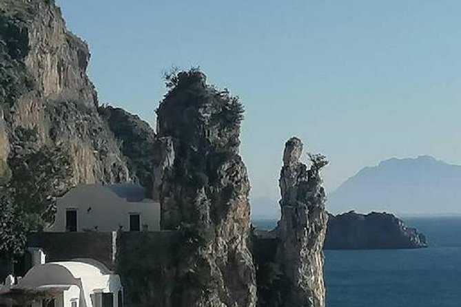 Amalfi Coast Day Tour From Positano