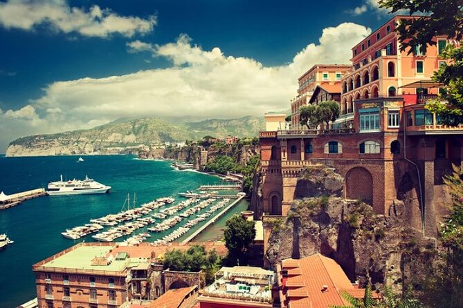 Amalfi Coast Day Trip From Naples: Positano, Amalfi, and Ravello - Good To Know