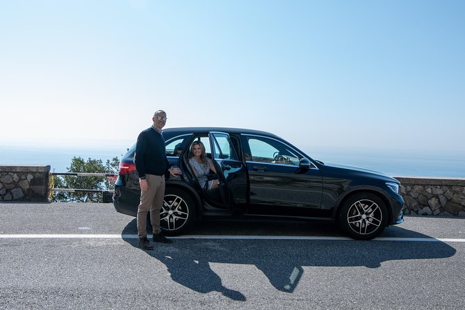 Amalfi Coast Driving Tour