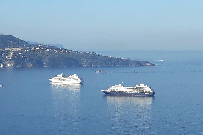 Amalfi Coast Half Day Tour From Sorrento - Good To Know