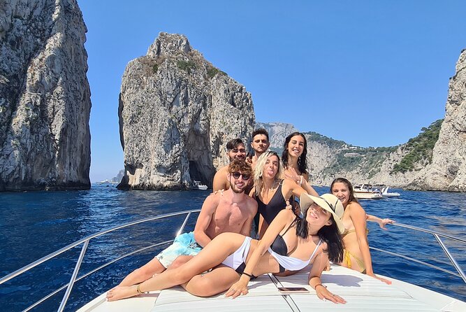 Amalfi Coast Private Boat Tour From Amalfi - Salerno