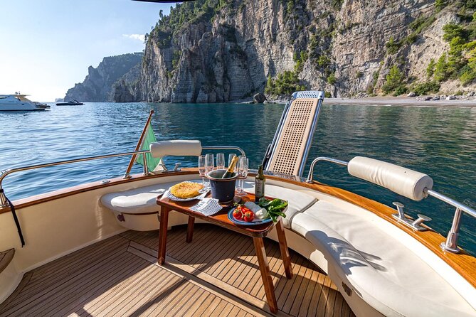 Amalfi Coast Private Boat Tour From Sorrento - Apreamare 10 - Good To Know