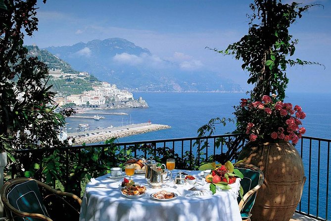 Amalfi Coast Private Driving Tour Farm-to-Table Lunch  - Naples - Good To Know