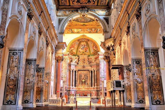 Amalfi Coast Private Tour “up to 8ppl” Price for Vehicle “