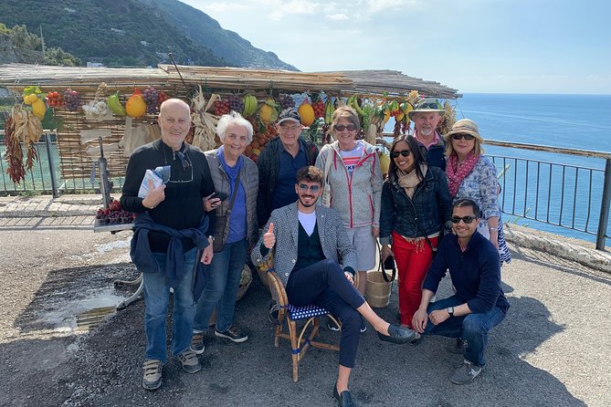 Amalfi Coast Private Tour - Good To Know