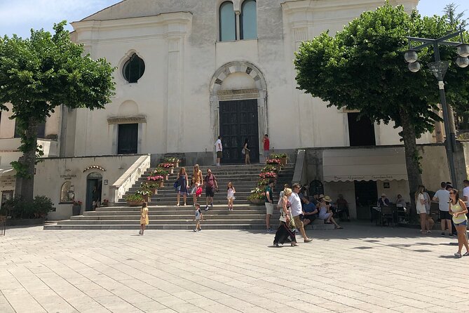 Amalfi Coast Sharing Tour - Semiprivate - Pricing