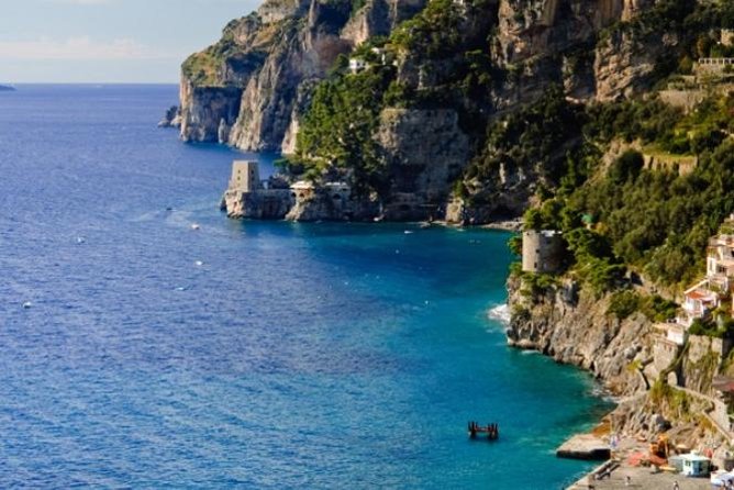 Amalfi Coast Small-Group Day Trip From Rome Including Positano - Good To Know