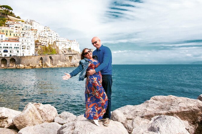 Amalfi Coast Tour From Sorrento