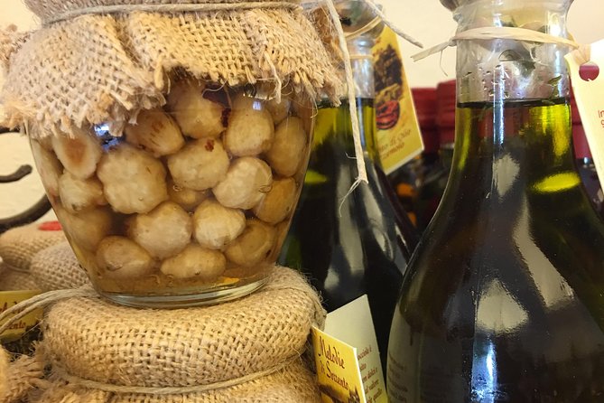 Amalfi Coast Tour & Olive Oil Tasting