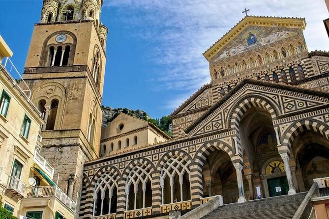 Amalfi Drive-Sharing Tour