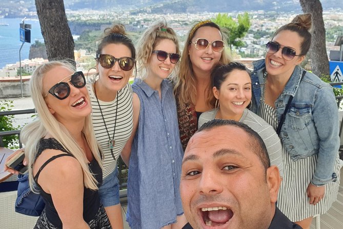 Amalficoast Tour.Ravello.Amalfi.Positano.Sorrento.Best Day Tour. - Good To Know