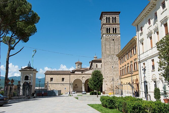 Amatrice and Rieti Day Tour From Rome - Good To Know