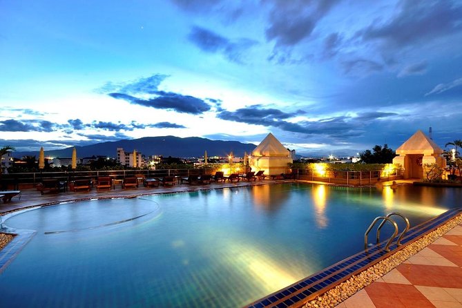 Amazing 1 Night Accommodation in Old Town Chiang Mai Nearby at Duangtawan Hotel - Good To Know