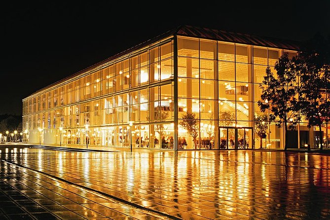 Amazing Aarhus Self-Guided Audio Tour
