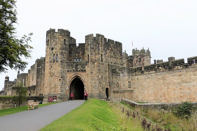 Amazing Alnwick Self-Guided Audio Tour