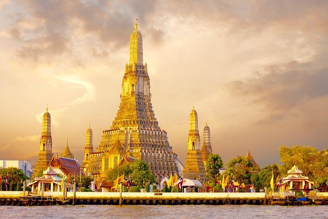 Amazing Bangkok Tour With Royal Grand Palace and Wat Phra Kaew - Good To Know