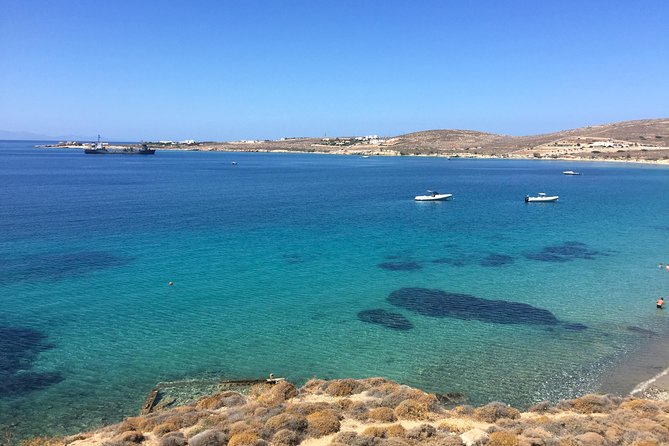 Amazing Beach Hike Tour in Paros With a Local