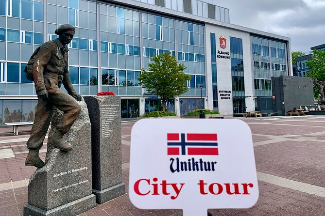 Amazing City Walk in Ålesund - Good To Know