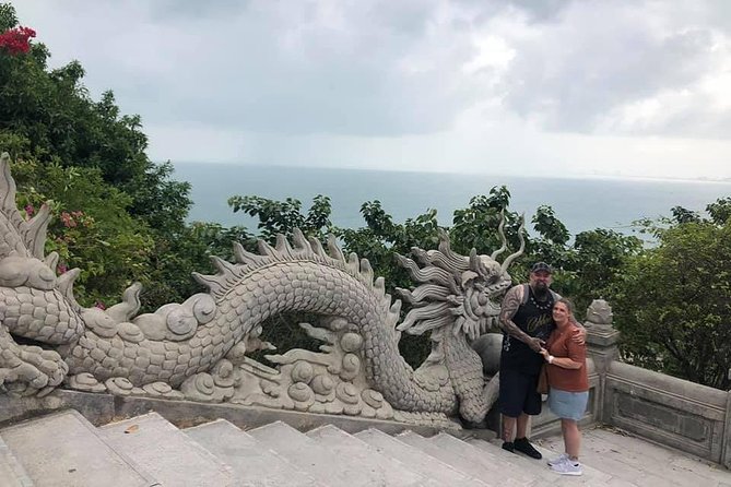 Amazing Da Nang City Tour With Marble Mountain, Dragon Bridge & Monkey Mountain - Highlights of Da Nang City Tour