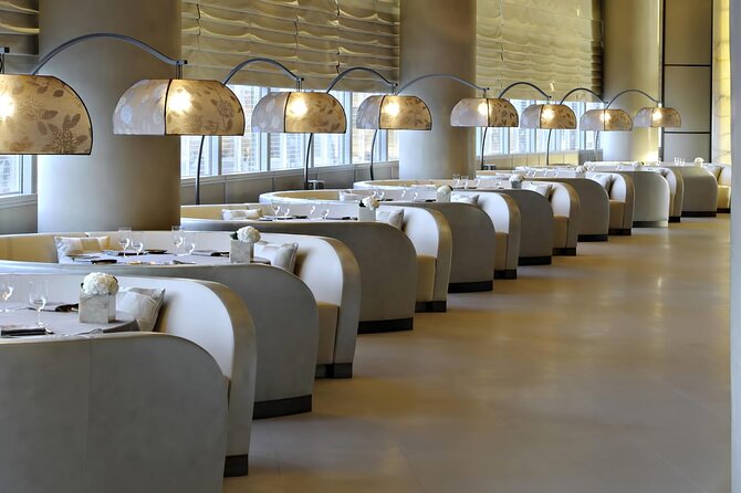 Amazing Dubai Burj Khalifa With Dinner - Overview and Experience