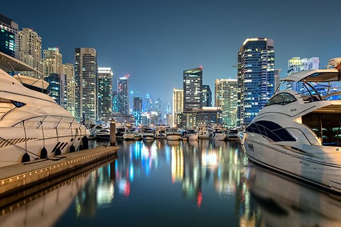 Amazing Dubai Marina Luxury Yacht Tour With BF - Inclusions and Exclusions of the Package