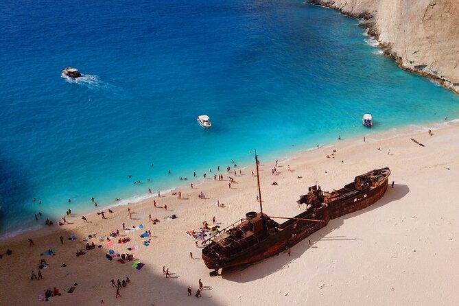 Amazing Full Day Tour to Zakynthos Island From Athens - Good To Know