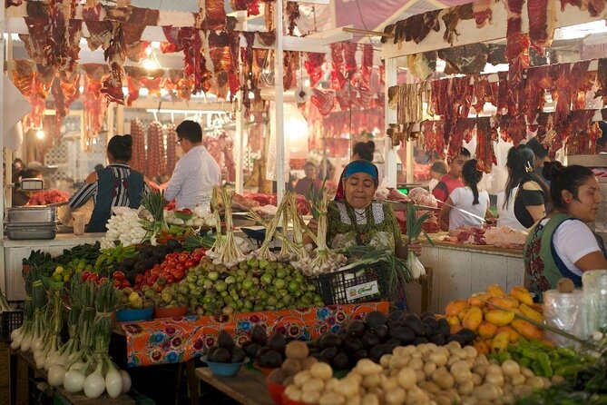 Amazing Local Market Day With Zapotec Guide - Good To Know