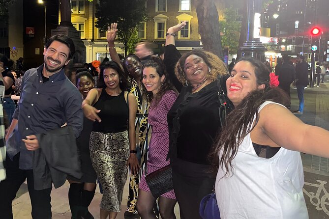 Amazing Nightlife in London East Tour - Good To Know