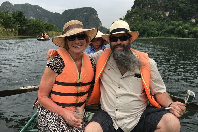 Amazing Ninh Binh Day Tour: Trang an Boating & Bich Dong Pagoda - Inclusions