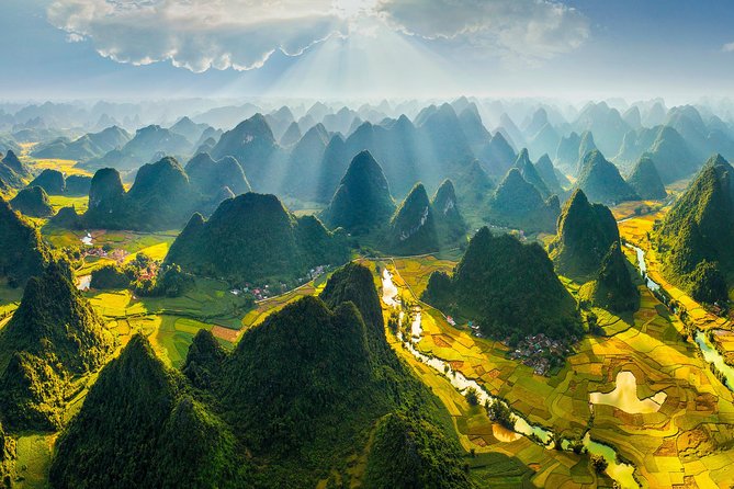 Amazing Ninh Binh Day Trip From Hanoi City - Overview of Ninh Binh Day Trip