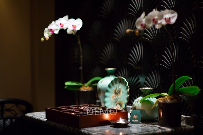 Amazing Package At Serene Spa