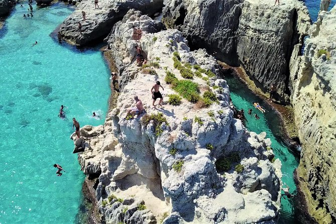 Amazing Private Boat Tour, up to 9 People. Tropea to Capovaticano - Good To Know