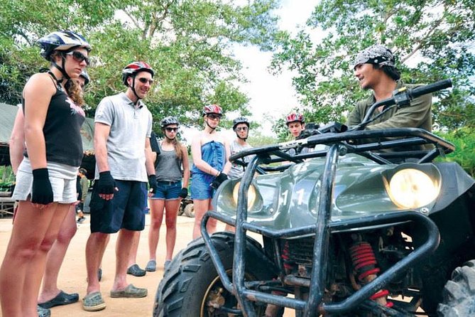 Amazing Quad Bike ATV Tour - 1 Hour