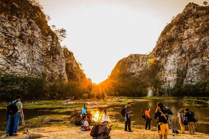 Amazing, Refreshing, Healing Escape to Ratchaburi From Bangkok With Lunch - Good To Know