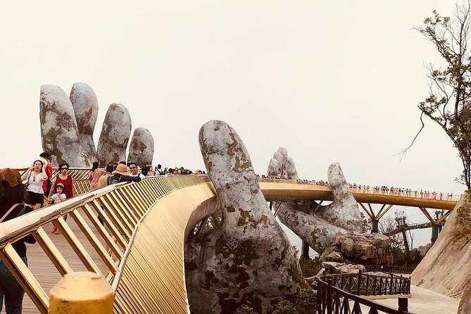 Amazing Thing in Viet Nam:Golden Bridge &Ba Na Hill via Cable Car Ride(Private) - Tips and Recommendations: Making the Most of Your Visit