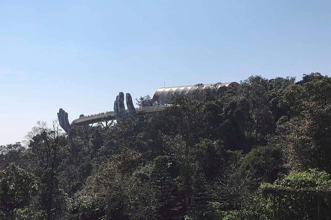 AMAZING THING in Viet Nam:Golden Bridge-Early Start Toavoid Crowd - Ba Na Hills: An Unforgettable Experience