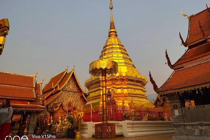 Amazing Top 4 Different Temples in Chiangmai and Chiangrai.. - Good To Know