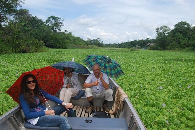 Amazon Jungle 4-Day Adventure From Iquitos - Pricing and Booking Details
