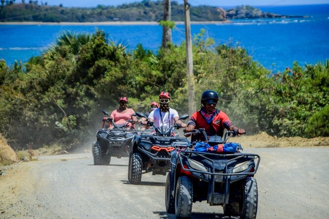 AMBER COVE-TAINO BAY Super ATV Tour - Good To Know