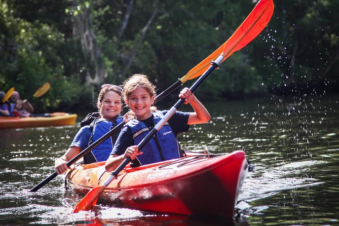 Amelia Island Guided Kayak Tour of Lofton Creek