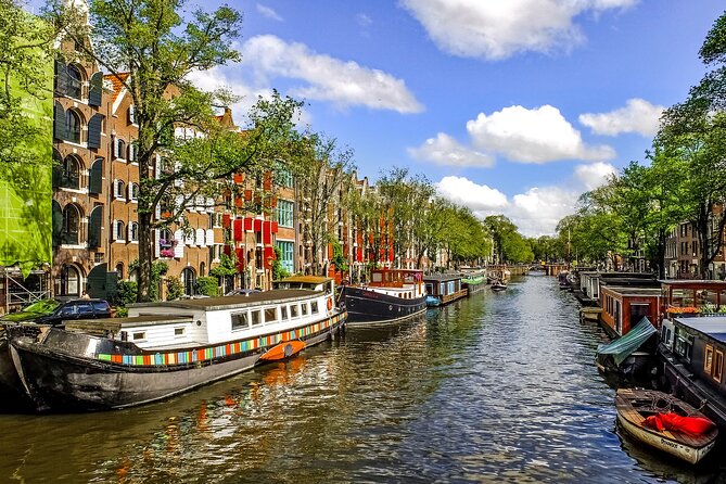 Amesterdam for Kids & Toddlers Private Tour With a Local - Family-Friendly Activities in Amsterdam