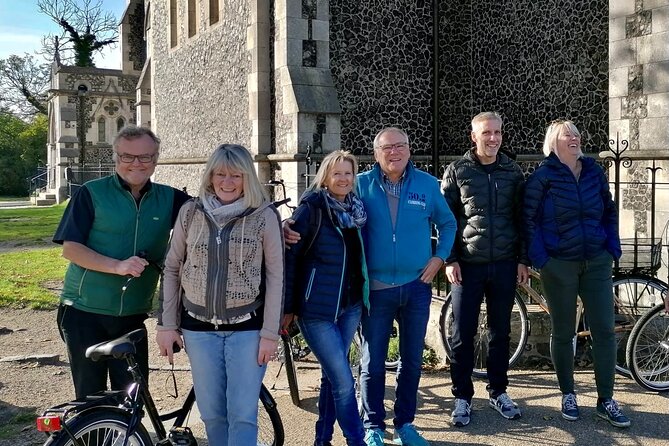 Amitylux 3h Small-Group Max 10 People Biking Tour Copenhagen - Good To Know
