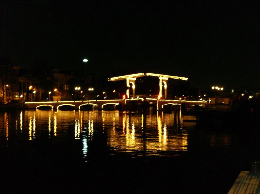 Amsterdam 1-Hour Rickshaw Tour - Good To Know