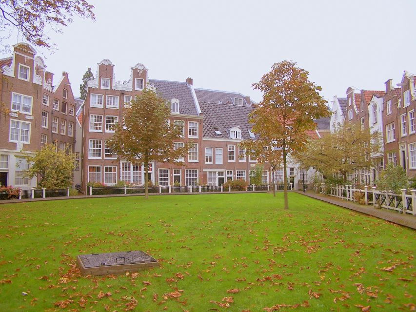 Amsterdam: 2.5-Hour Historic Private Walking Tour - Good To Know