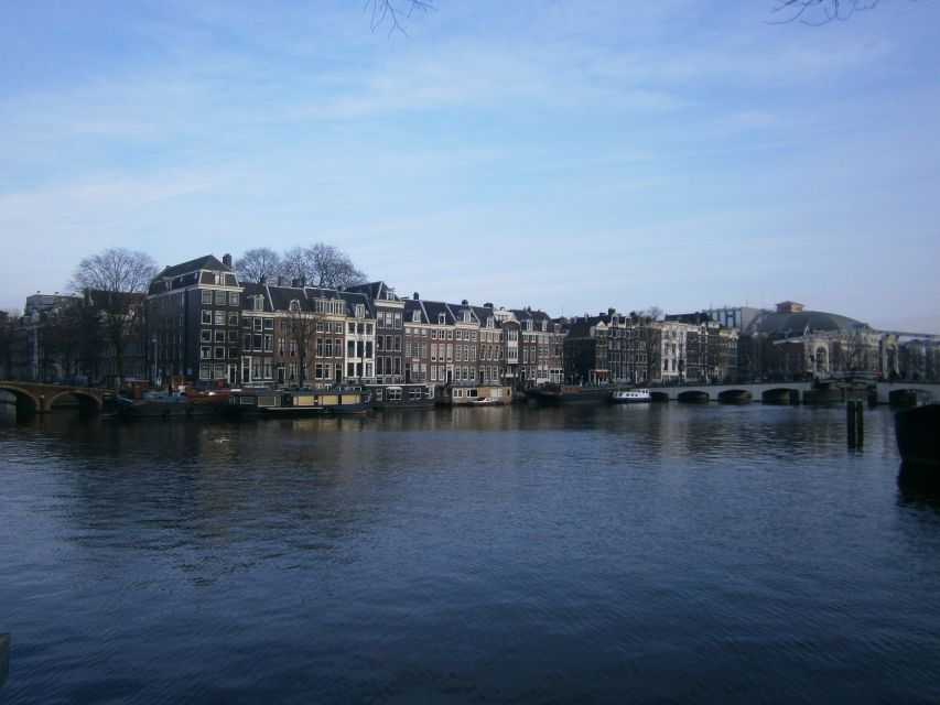 Amsterdam: 2-Hour Sightseeing Tour by Rickshaw - Good To Know