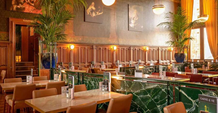 Amsterdam: 3-Course Meal in Historic 1st Class Waiting Rooms - Good To Know
