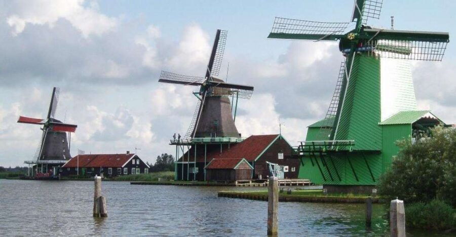 Amsterdam: 3-Hour Zaanse Schans Windmills Tour W/ Guide - Good To Know