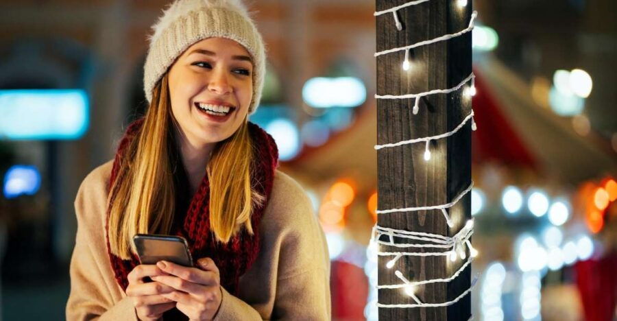 Amsterdam A Christmas Carol Private Self Guided City Game - Good To Know