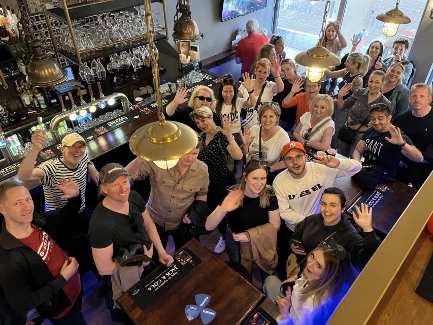 Amsterdam After Dark: Red Light Cannabis Odyssey - Good To Know